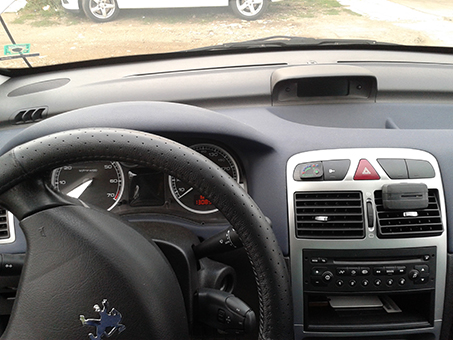 Peugeot 307 2.0 SW 137ps
